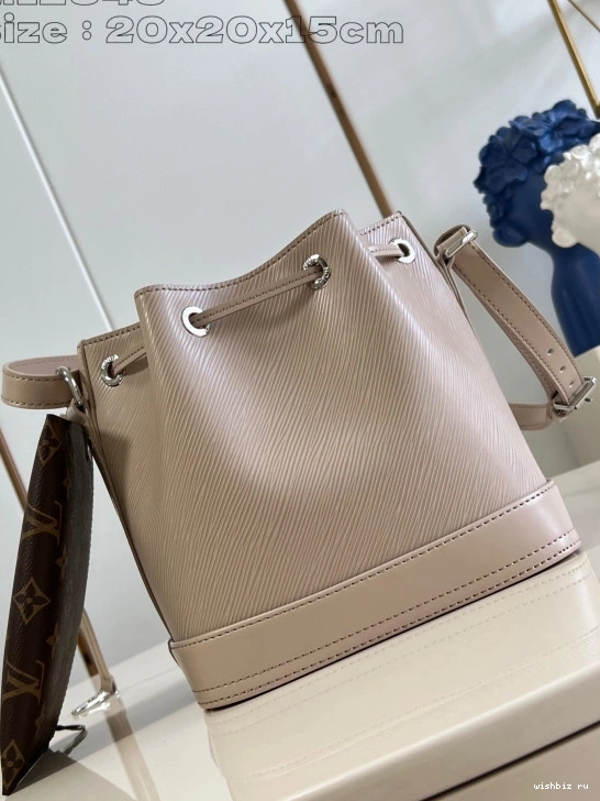 WIS BB-20*20*15cm VUITTON NÉONOÉ LOUIS 0825
